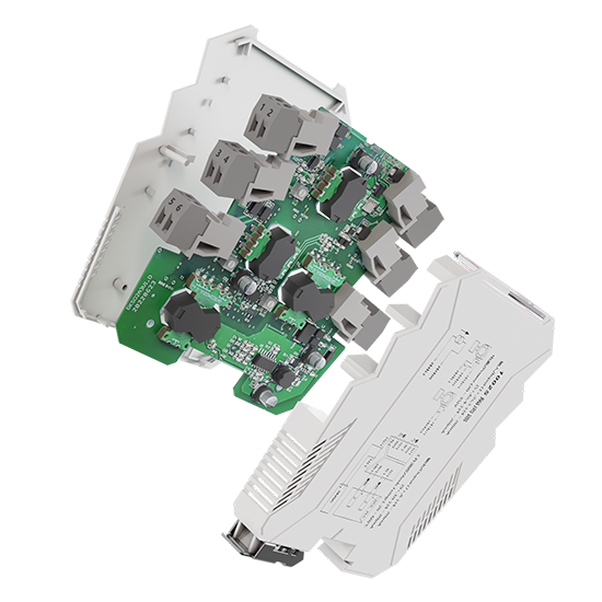 5500jcjc线路检测MIK-1003S 温度隔离器