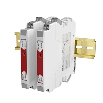 5500jcjc线路检测MIK-401Y信号隔离器 一进一出/一进多出