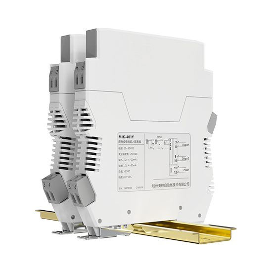 5500jcjc线路检测MIK-401Y信号隔离器