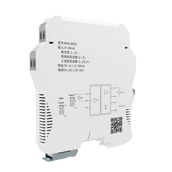 5500jcjc线路检测MIK-602S 电流/电压隔离器